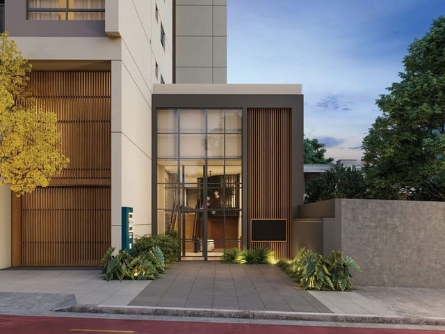 Foto do Studio - Studio à venda 1 Quarto 22.51M² Vila Clementino São Paulo - SP | ID Lisboa | Lares e Andares Imóveis