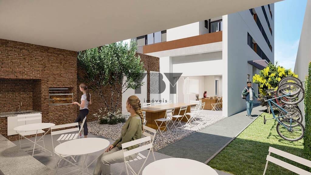 Apartamento, 1 quarto, 24 m² - Foto 5