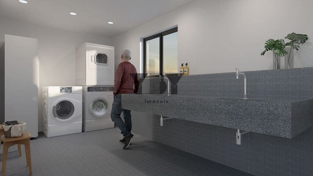 Apartamento, 1 quarto, 24 m² - Foto 4