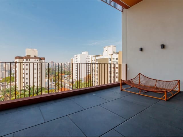 Foto do Studio - Studio à venda 1 Quarto 1 Suite 23M² Perdizes São Paulo - SP | Lares e Andares Imóveis