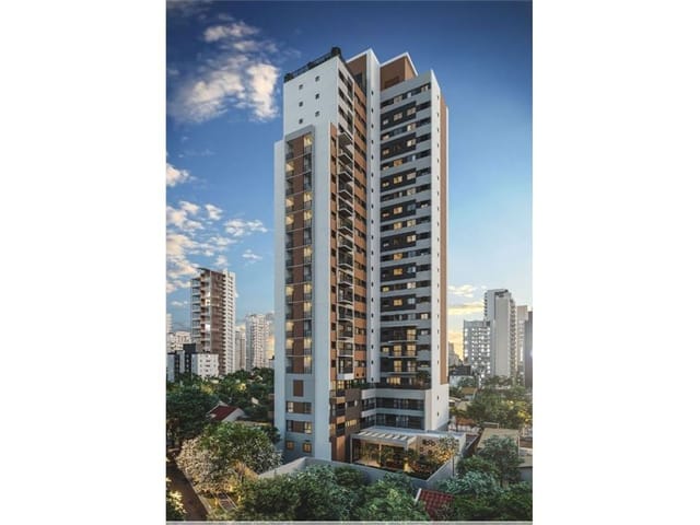 Foto do Studio - Studio à venda 1 Quarto 24M² Pinheiros São Paulo - SP | Lares e Andares Imóveis