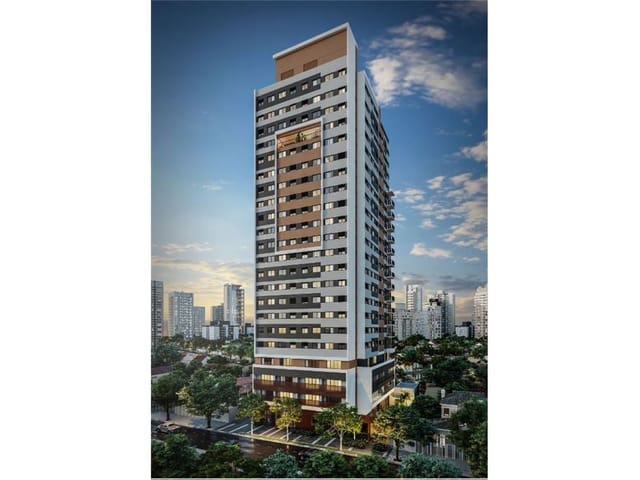 Foto do Studio - Studio à venda 1 Quarto 24M² Pinheiros São Paulo - SP | Lares e Andares Imóveis