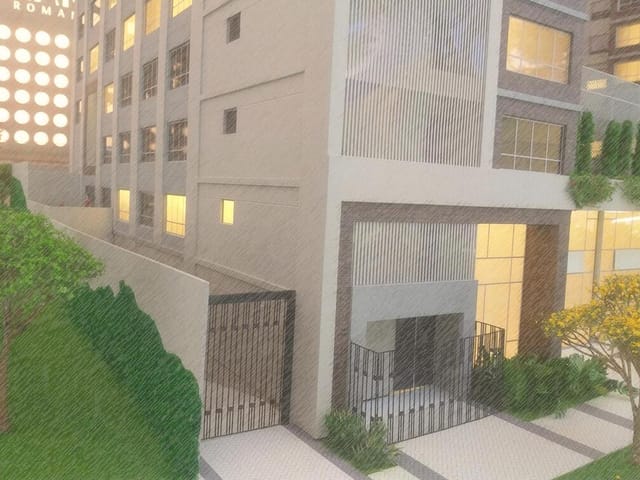 Foto do Studio - Studio à venda 1 Quarto 40.5M² Vila Romana São Paulo - SP | Terraro Vila Romana - Studios | Lares e Andares Imóveis