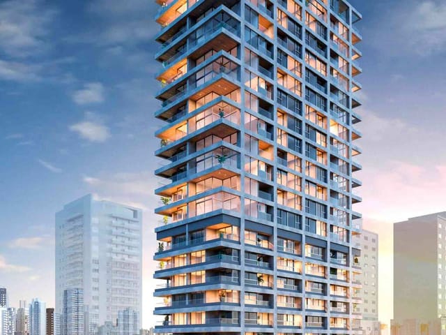 Foto do Studio - Studio à venda 1 Quarto 32.06M² Itaim Bibi São Paulo - SP | Lares e Andares Imóveis