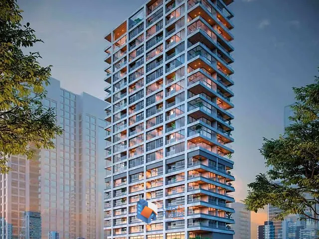 Studio 1 quarto e 1 banheiro, à venda, no bairro Itaim Bibi em São Paulo