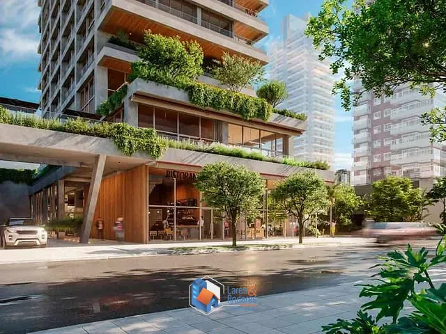 Studio 1 quarto e 1 banheiro, à venda, no bairro Itaim Bibi em São Paulo