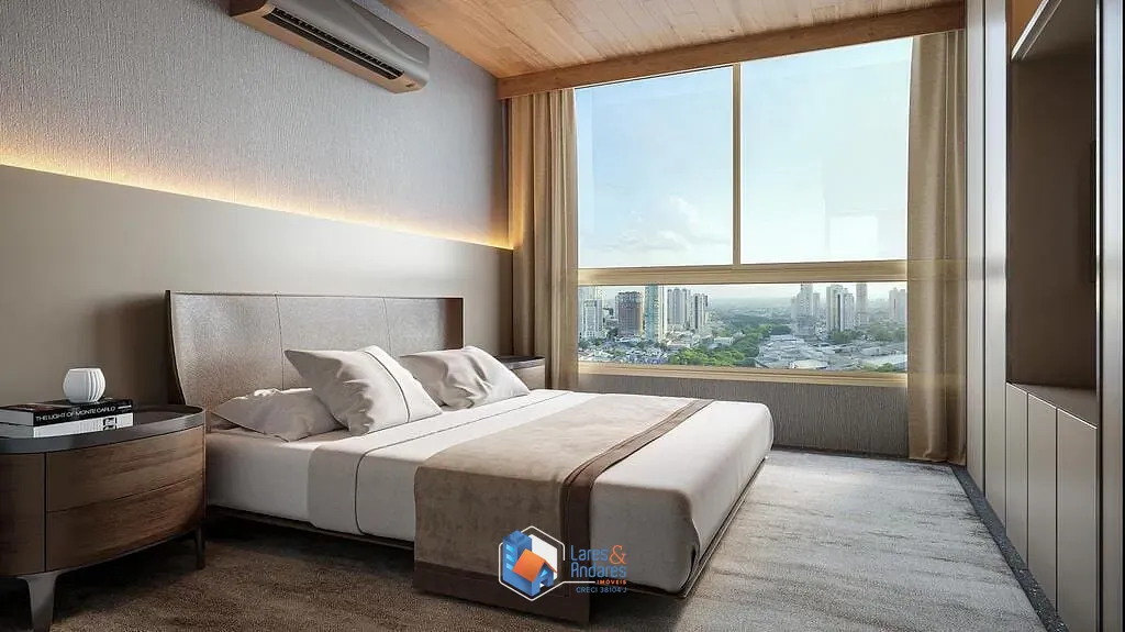 Apartamento, 1 quarto, 41 m² - Foto 12