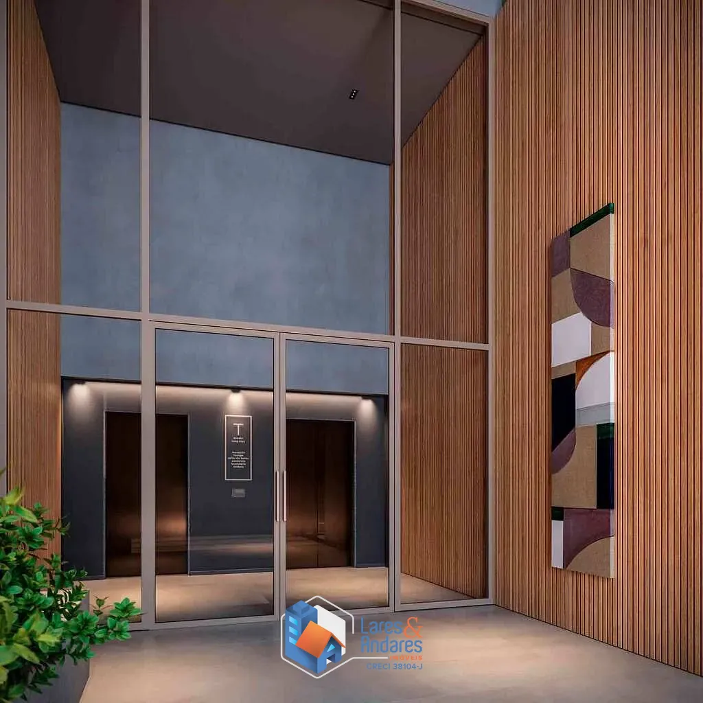 Apartamento, 1 quarto, 41 m² - Foto 6