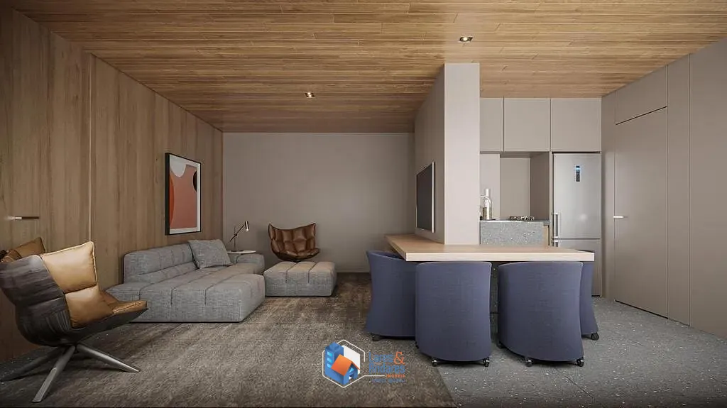 Apartamento, 1 quarto, 41 m² - Foto 10