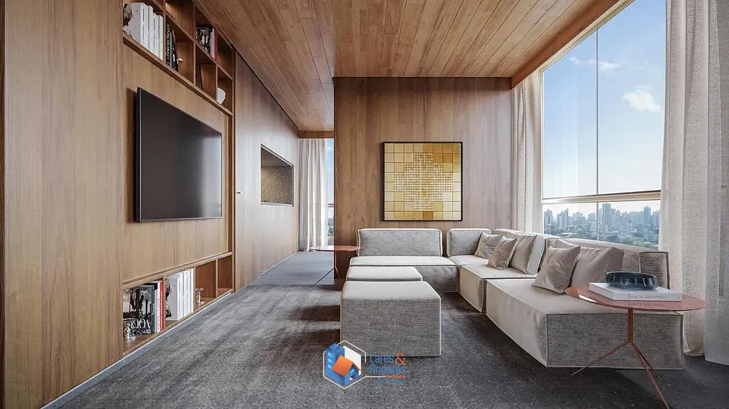Apartamento, 1 quarto, 41 m² - Foto 11
