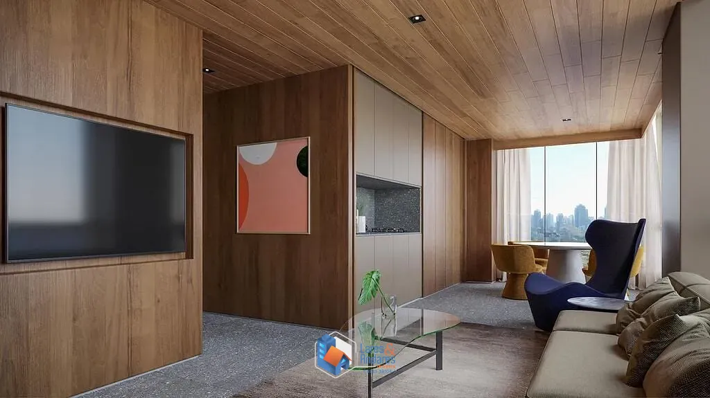 Apartamento, 1 quarto, 41 m² - Foto 8