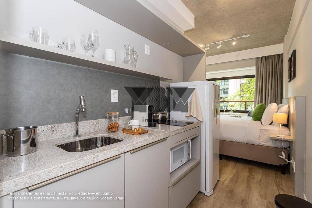 Apartamento, 1 quarto, 44 m² - Foto 9