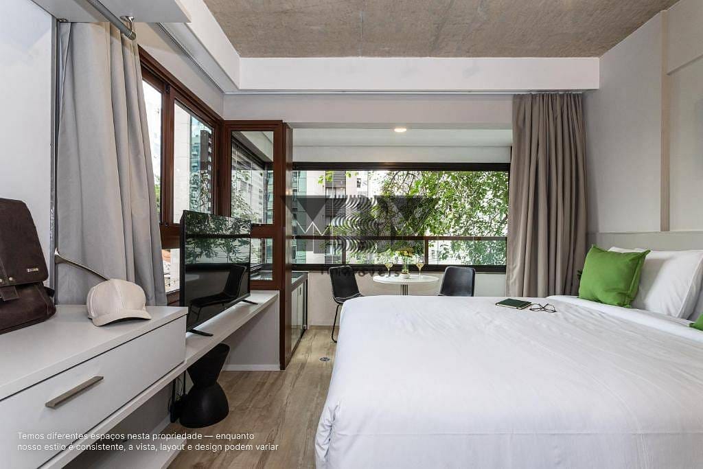 Apartamento, 1 quarto, 44 m² - Foto 8