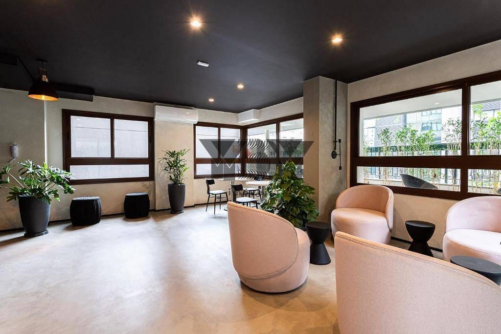 Apartamento, 1 quarto, 44 m² - Foto 3