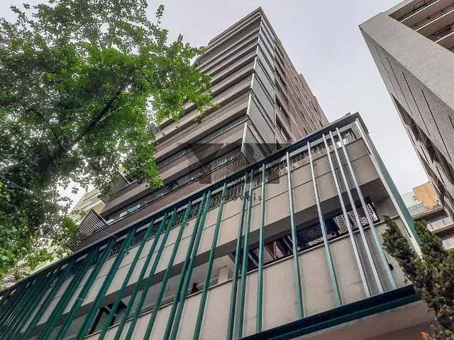 Apartamento com 45m² 1 quarto e 1 banheiro, à venda, no bairro Consolação em São Paulo