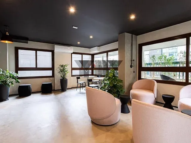 Apartamento com 45m² 1 quarto e 1 banheiro, à venda, no bairro Consolação em São Paulo