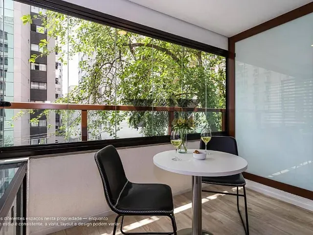 Apartamento com 45m² 1 quarto e 1 banheiro, à venda, no bairro Consolação em São Paulo