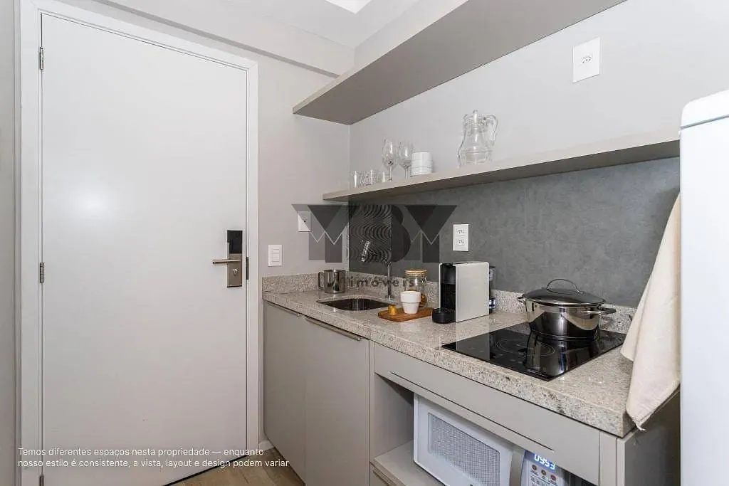 Apartamento, 1 quarto, 23 m² - Foto 15