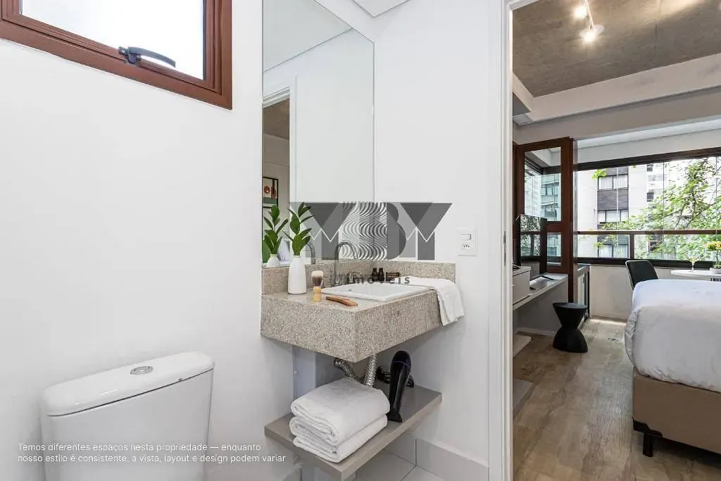 Apartamento, 1 quarto, 23 m² - Foto 17