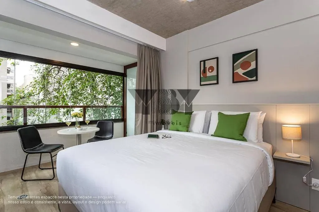 Apartamento, 1 quarto, 23 m² - Foto 18