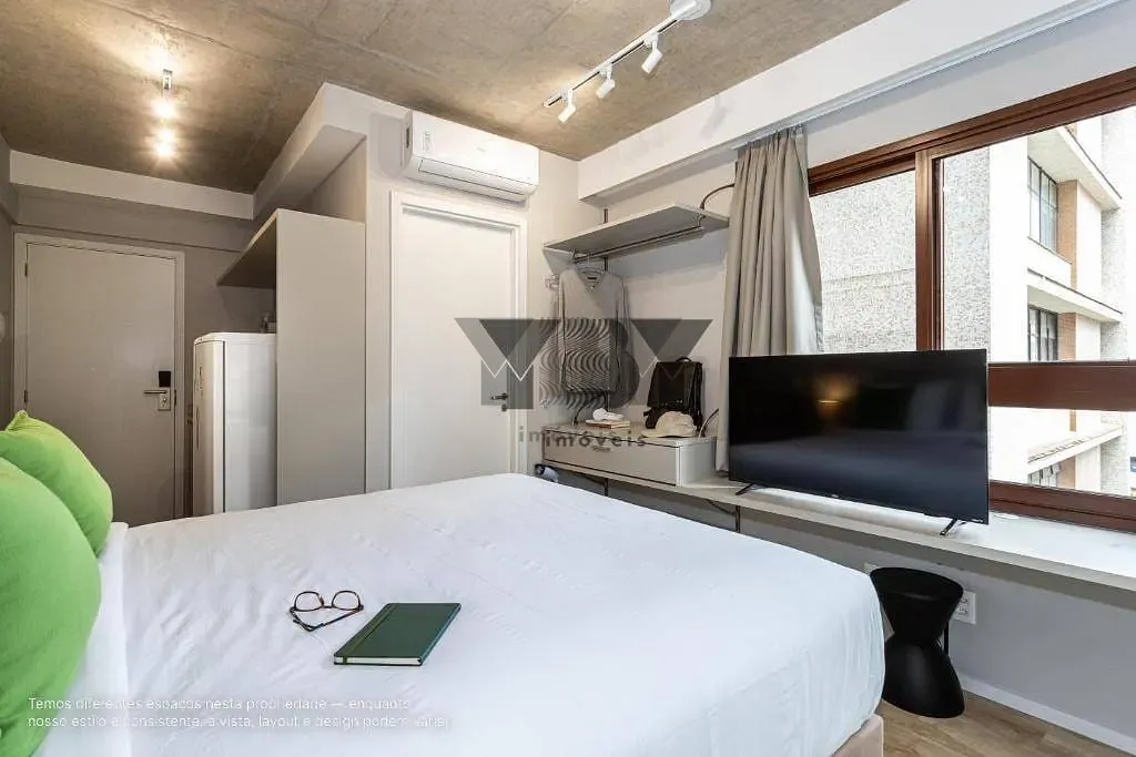 Apartamento, 1 quarto, 23 m² - Foto 19
