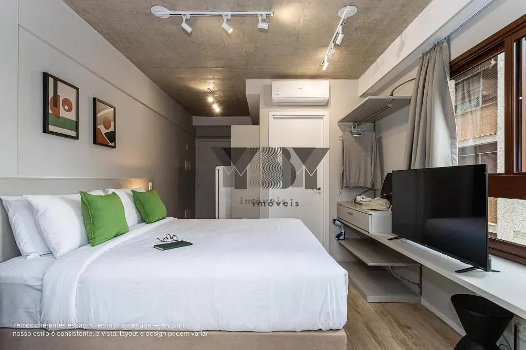 Apartamento, 1 quarto, 23 m² - Foto 20
