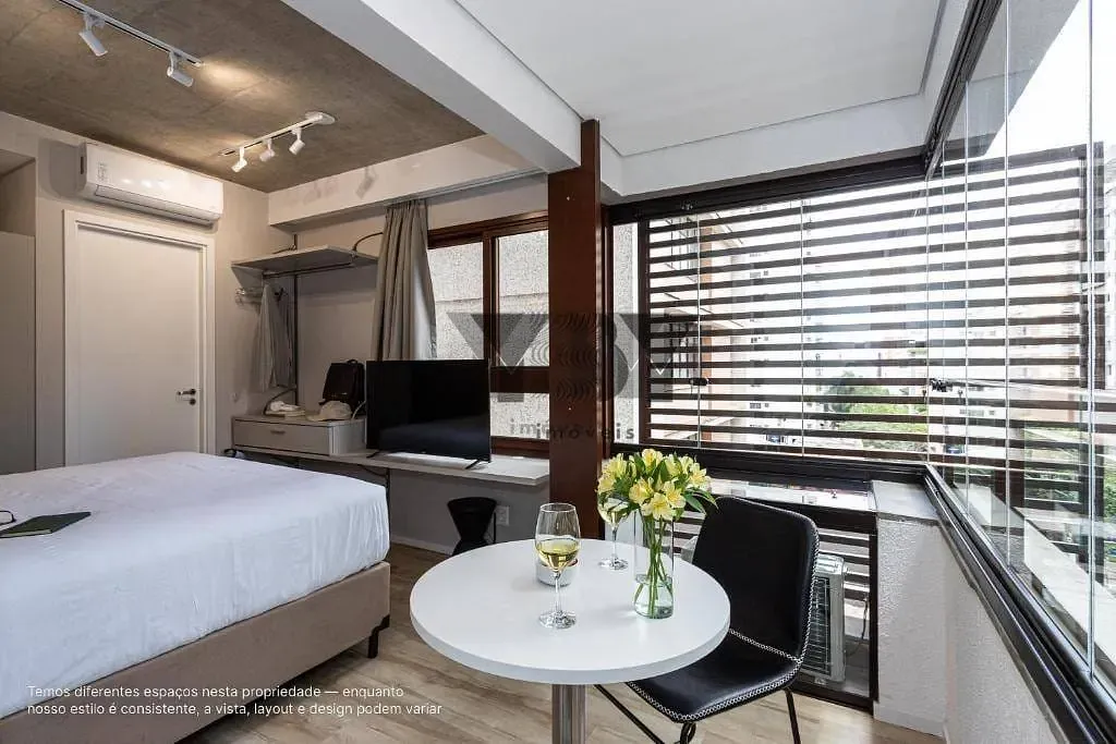 Apartamento, 1 quarto, 23 m² - Foto 23