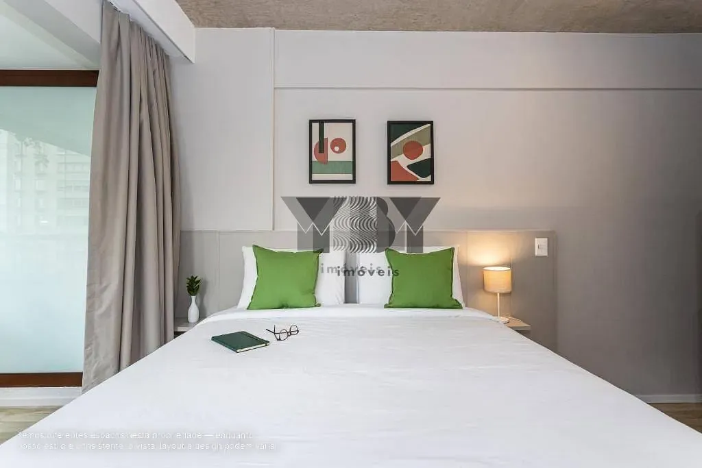 Apartamento, 1 quarto, 23 m² - Foto 24