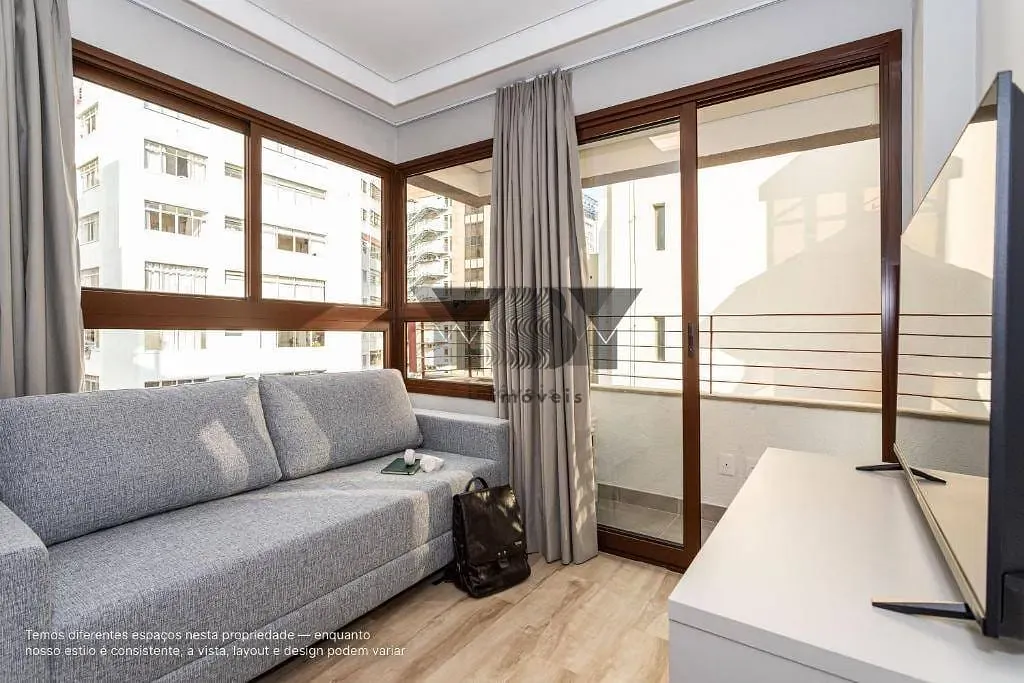 Apartamento, 1 quarto, 23 m² - Foto 5