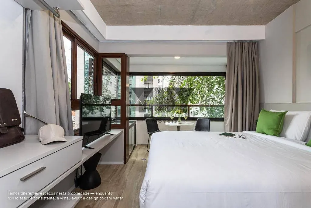 Apartamento, 1 quarto, 23 m² - Foto 4