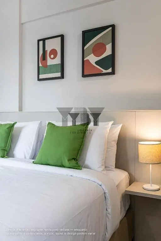 Apartamento, 1 quarto, 23 m² - Foto 6