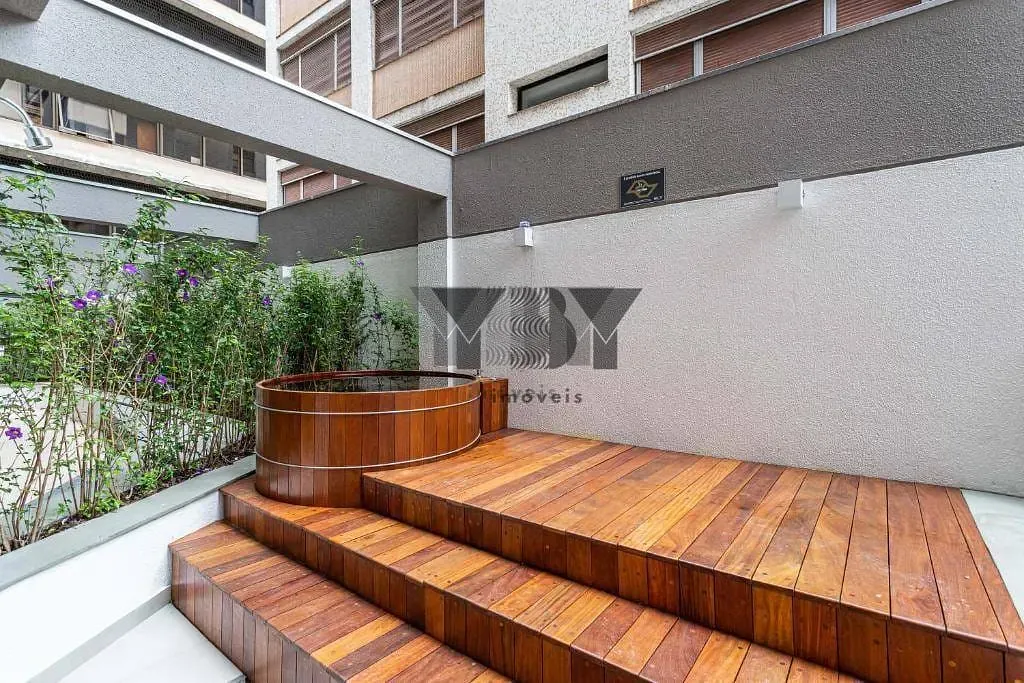 Apartamento, 1 quarto, 23 m² - Foto 9