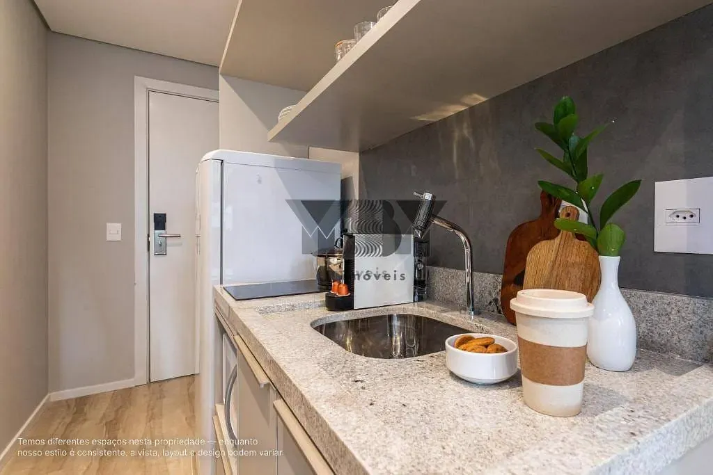 Apartamento, 1 quarto, 23 m² - Foto 10