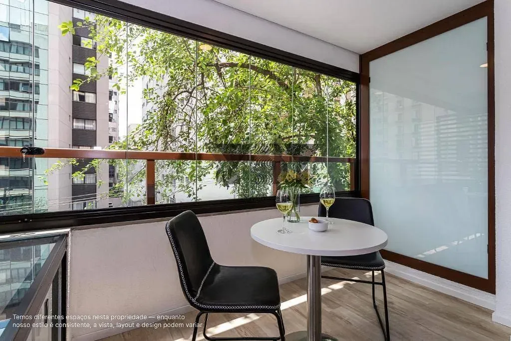 Apartamento, 1 quarto, 23 m² - Foto 2