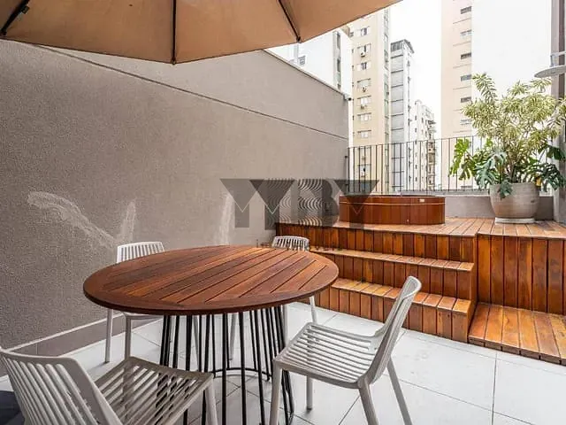 Studio com 19m², à venda, no bairro Jardim Paulista em São Paulo