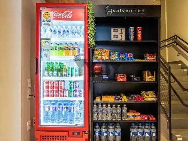 Studio com 19m², à venda, no bairro Jardim Paulista em São Paulo