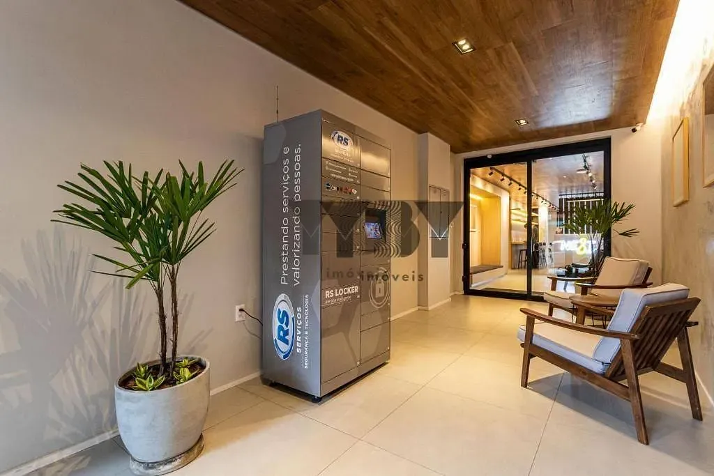 Apartamento, 1 quarto, 19 m² - Foto 3