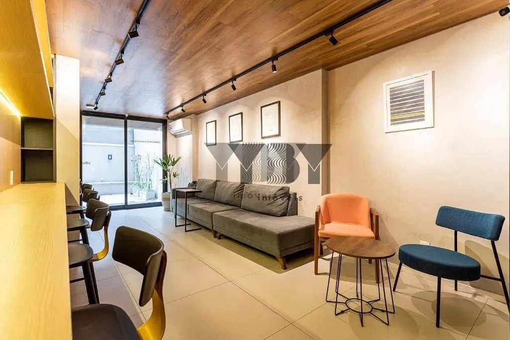 Apartamento, 1 quarto, 19 m² - Foto 15