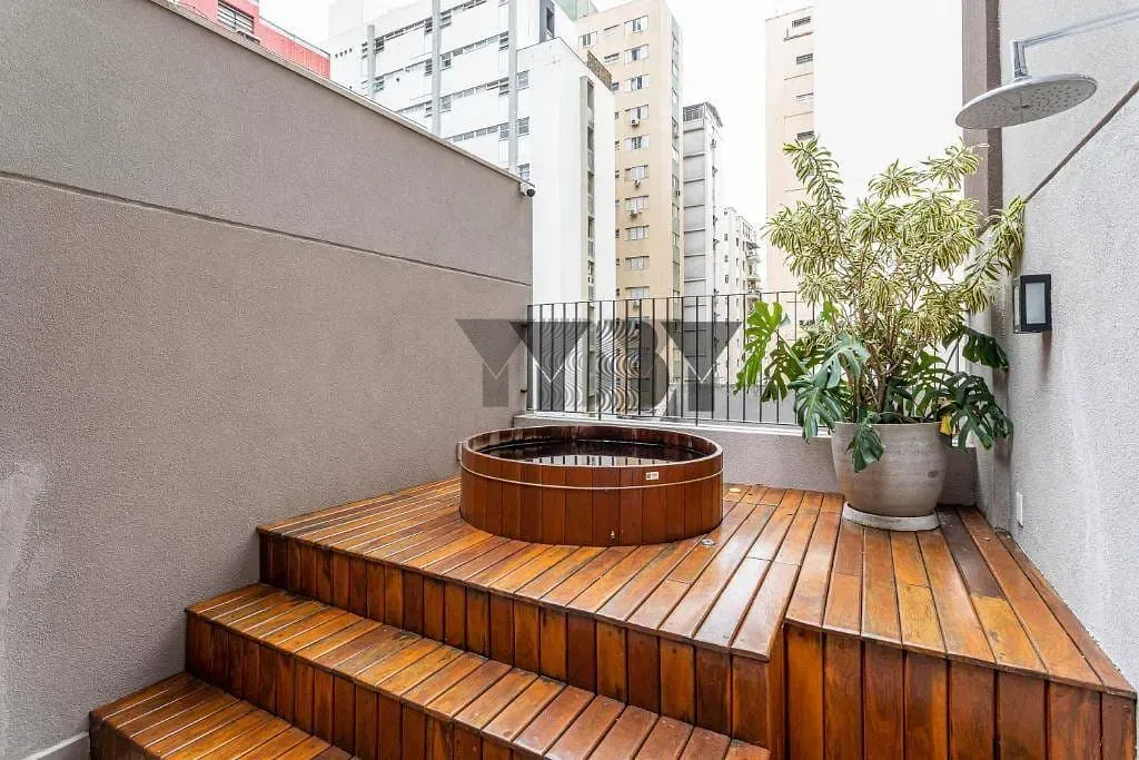 Apartamento, 1 quarto, 19 m² - Foto 23