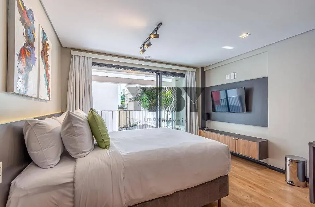 Apartamento, 1 quarto, 19 m² - Foto 24