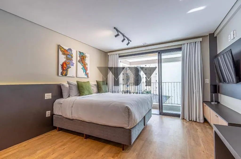 Apartamento, 1 quarto, 19 m² - Foto 25