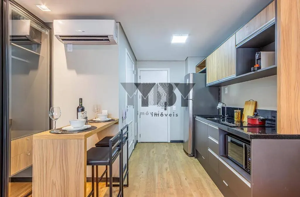 Apartamento, 1 quarto, 19 m² - Foto 26