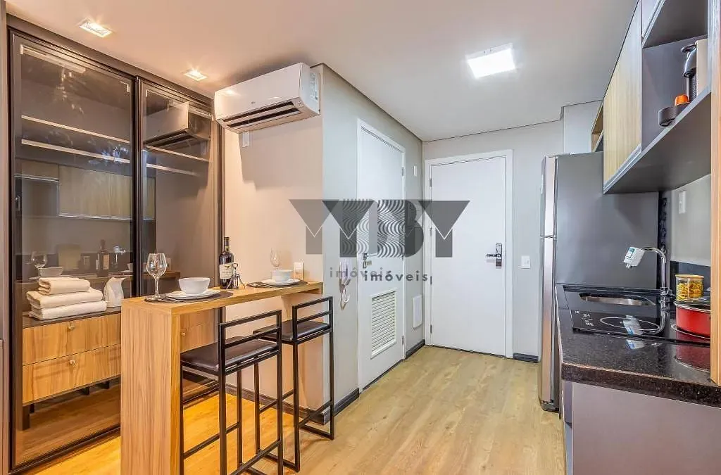 Apartamento, 1 quarto, 19 m² - Foto 30