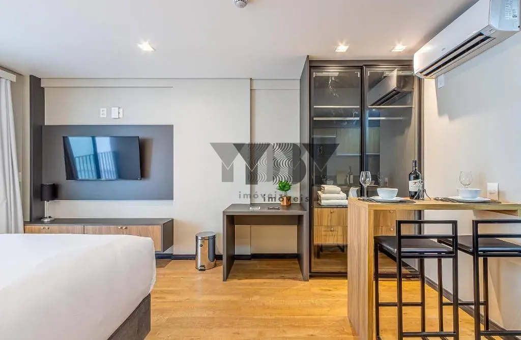 Apartamento, 1 quarto, 19 m² - Foto 31