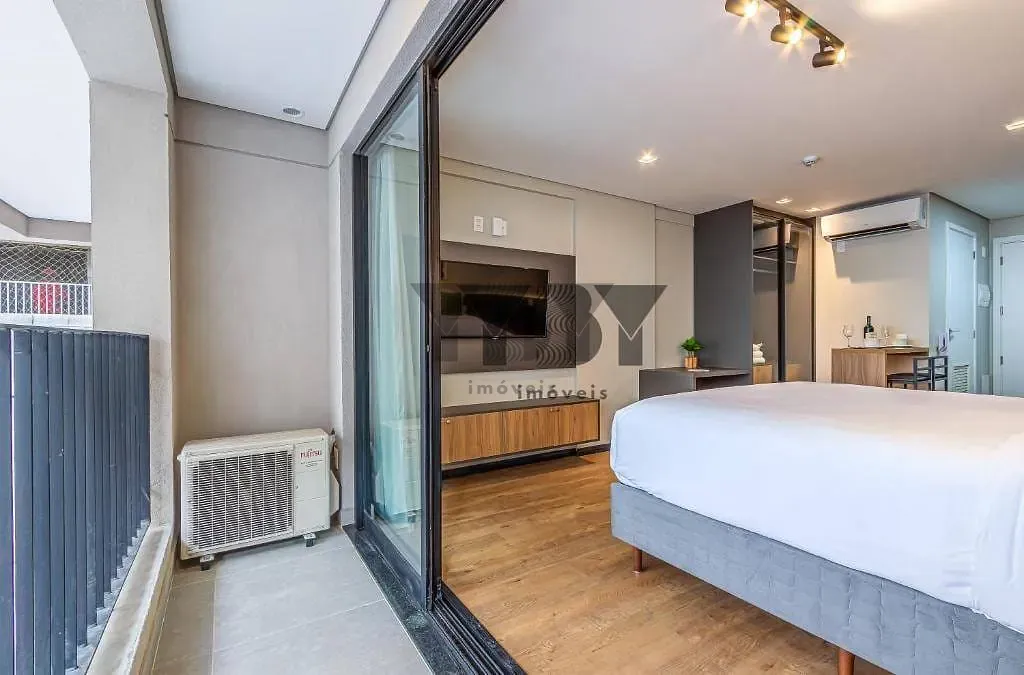 Apartamento, 1 quarto, 19 m² - Foto 32