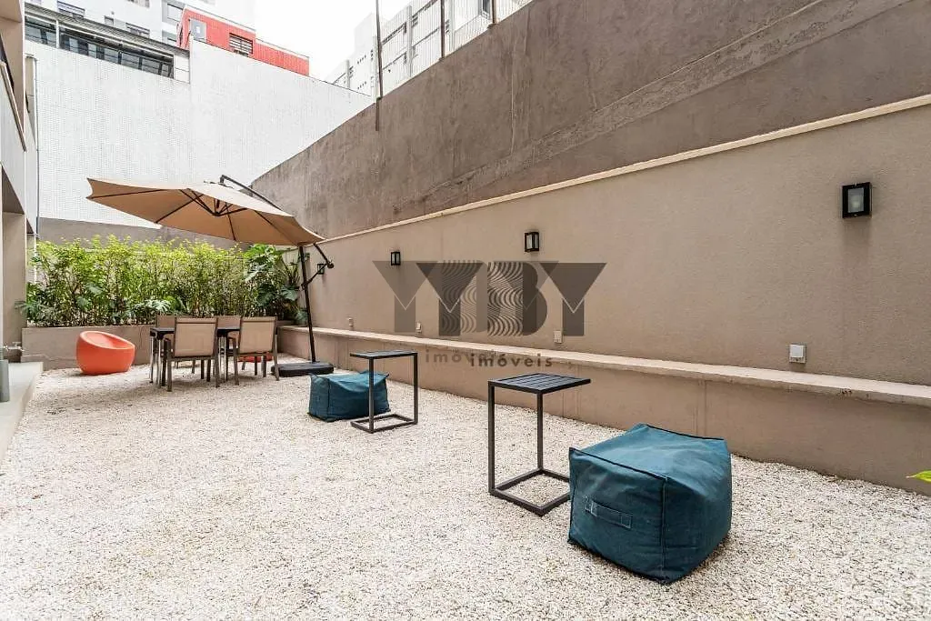 Apartamento, 1 quarto, 19 m² - Foto 8