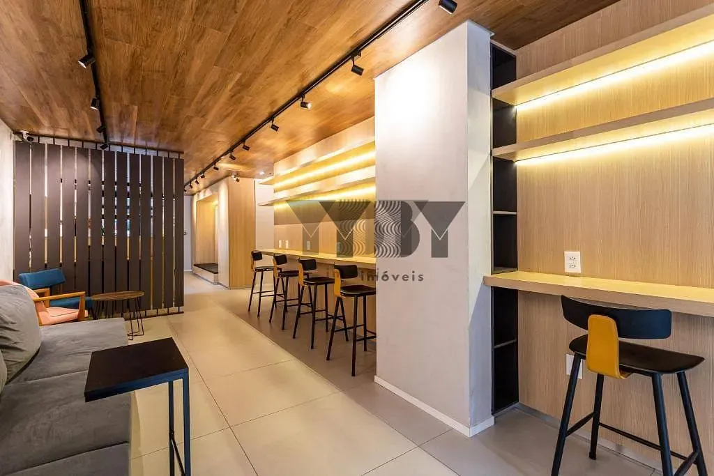 Apartamento, 1 quarto, 19 m² - Foto 10