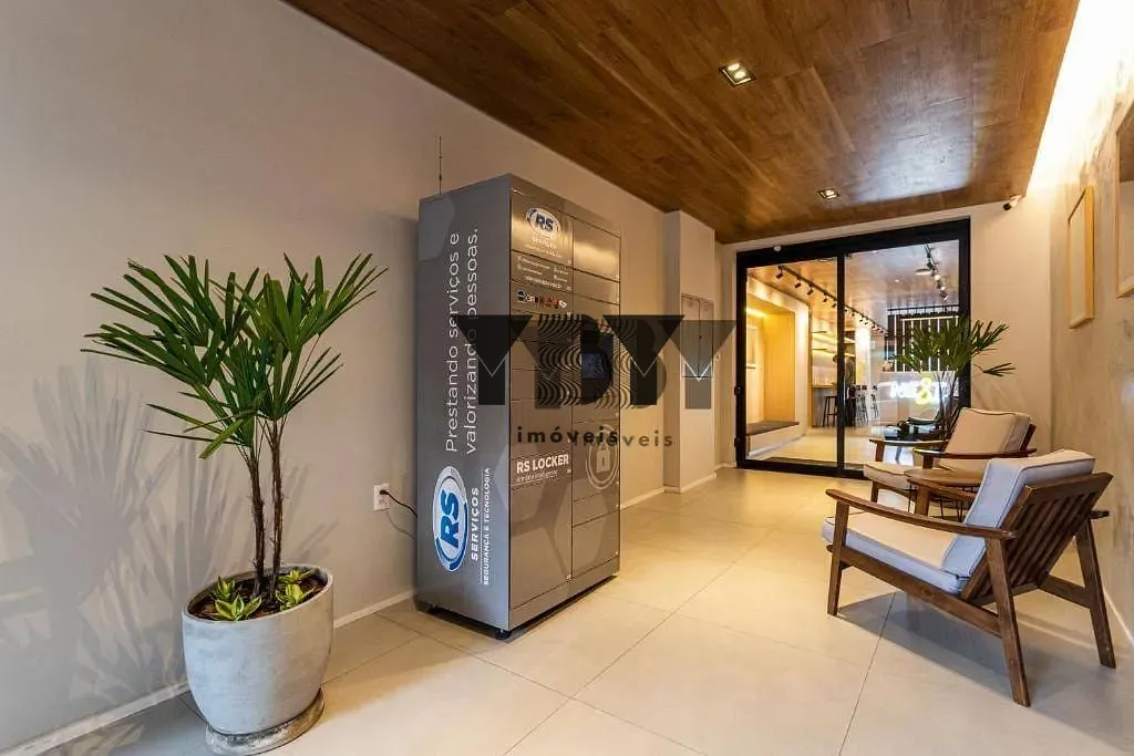Apartamento, 1 quarto, 19 m² - Foto 3