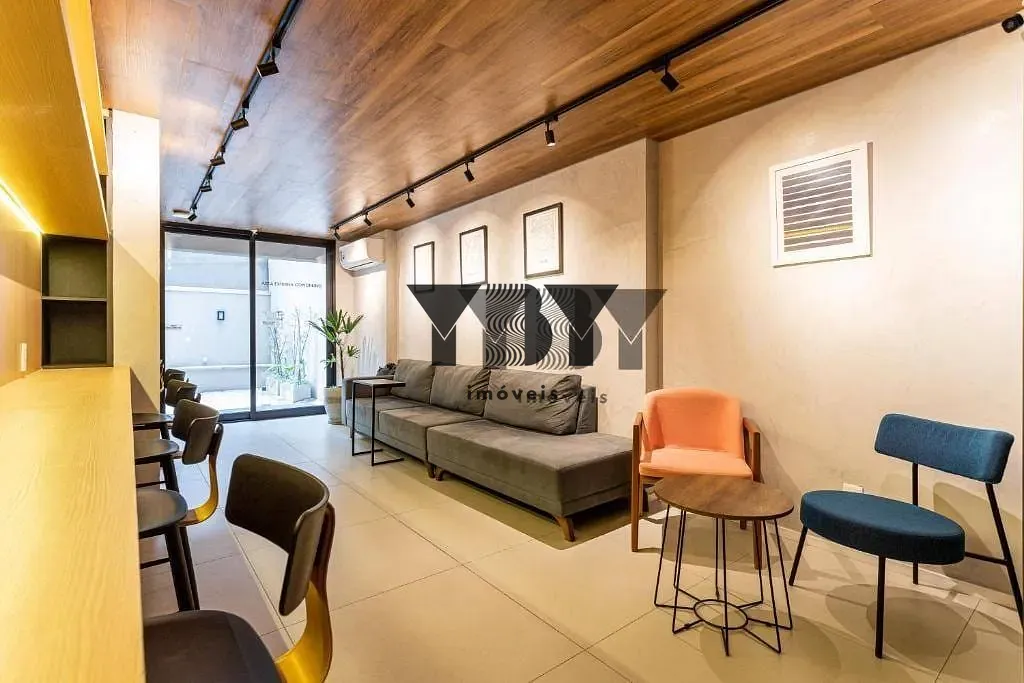 Apartamento, 1 quarto, 19 m² - Foto 15