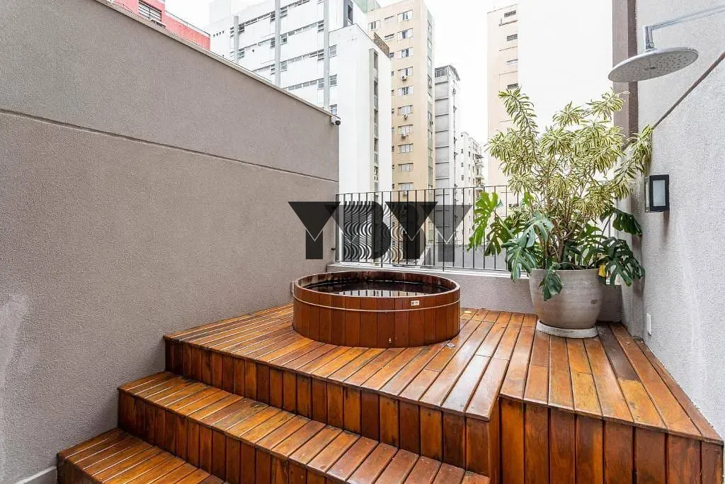 Apartamento, 1 quarto, 19 m² - Foto 23